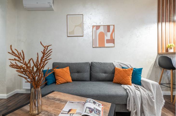 1-Комнатная квартира на ночь в  Минске,  Скорины Франциска ул., 5    изображение 13 - kvartirka.by