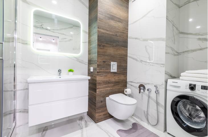 1-Комнатная квартира на ночь в  Минске,  Скорины Франциска ул., 5    изображение 19 - kvartirka.by