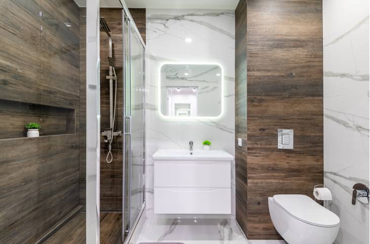 1-Комнатная квартира на ночь в  Минске,  Скорины Франциска ул., 5    изображение 18 - kvartirka.by