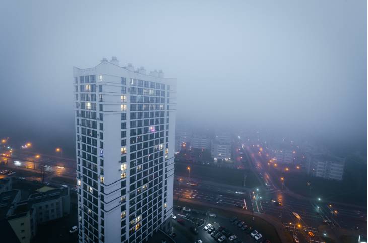 1-Комнатная квартира на ночь в  Минске,  Скорины Франциска ул., 5    изображение 23 - kvartirka.by