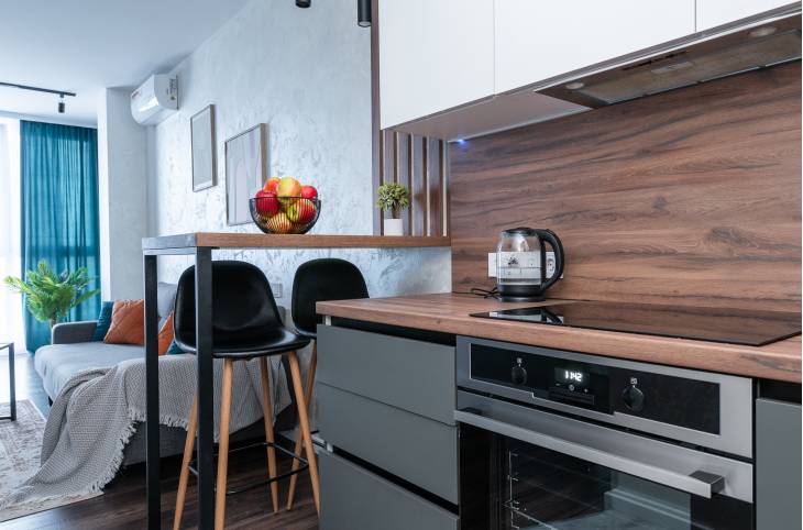 1-Комнатная квартира на ночь в  Минске,  Скорины Франциска ул., 5    изображение 15 - kvartirka.by