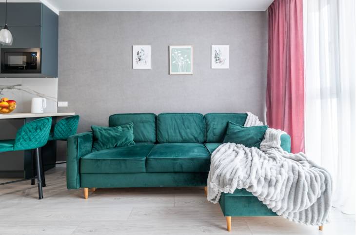 1-Комнатная квартира на сутки в  Минске,  Макаёнка ул., 12Д    изображение 7 - kvartirka.by