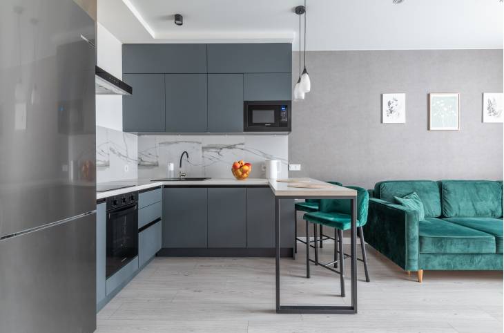 1-Комнатная квартира на сутки в  Минске,  Макаёнка ул., 12Д    изображение 8 - kvartirka.by