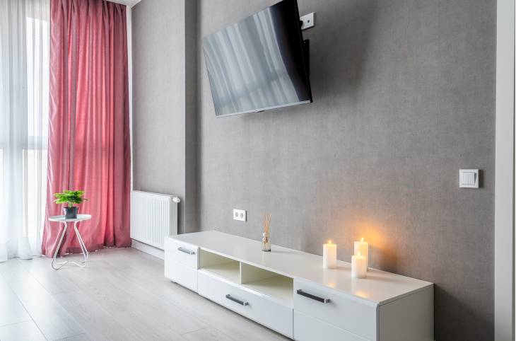 1-Комнатная квартира на сутки в  Минске,  Макаёнка ул., 12Д    изображение 11 - kvartirka.by