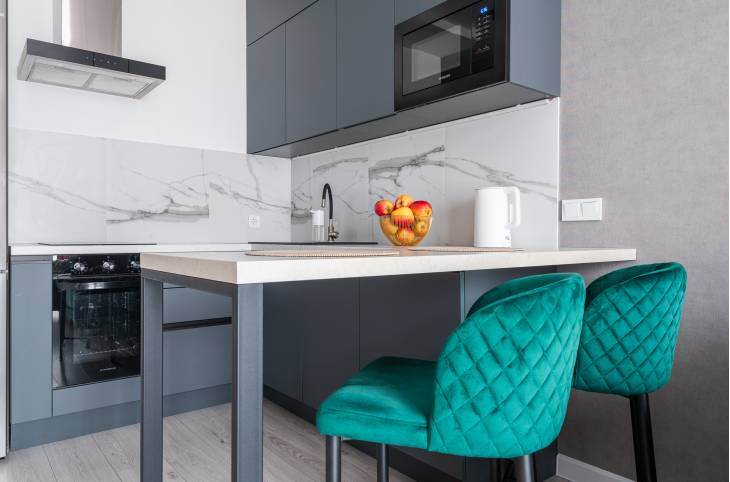 1-Комнатная квартира на сутки в  Минске,  Макаёнка ул., 12Д    изображение 14 - kvartirka.by