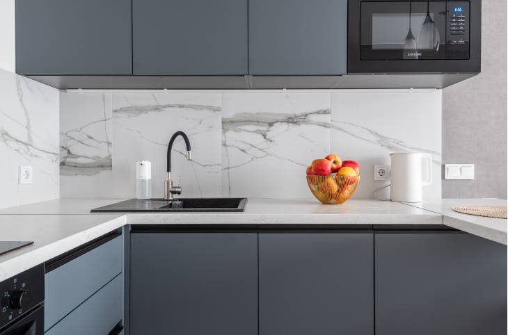 1-Комнатная квартира на сутки в  Минске,  Макаёнка ул., 12Д    изображение 15 - kvartirka.by