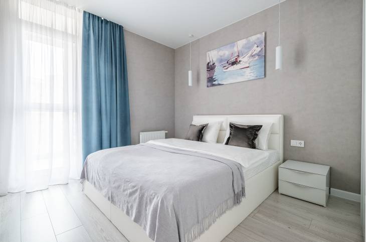 1-Комнатная квартира на сутки в  Минске,  Макаёнка ул., 12Д    изображение 1 - kvartirka.by