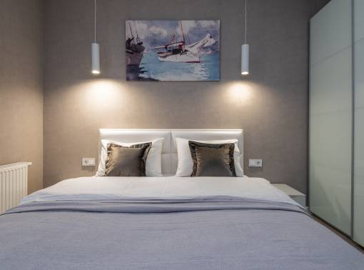 1-комн.кв.Парк Челюскинцев.  Отдельная спальня. - kvartirka.by