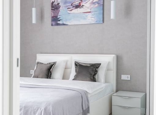 1-комн.кв.Парк Челюскинцев.  Отдельная спальня. - kvartirka.by