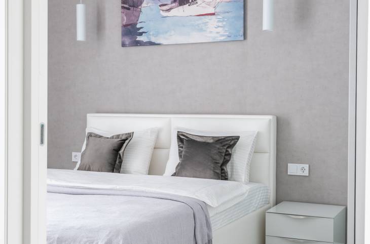 1-Комнатная квартира на сутки в  Минске,  Макаёнка ул., 12Д    изображение 4 - kvartirka.by