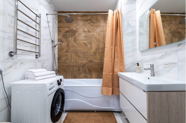 1-Комнатная квартира на сутки в  Минске,  Макаёнка ул., 12Д    изображение 16 - kvartirka.by