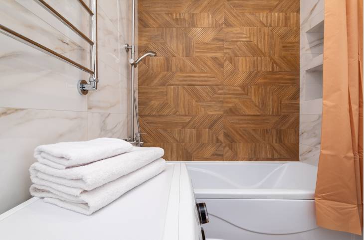 1-Комнатная квартира на сутки в  Минске,  Макаёнка ул., 12Д    изображение 17 - kvartirka.by