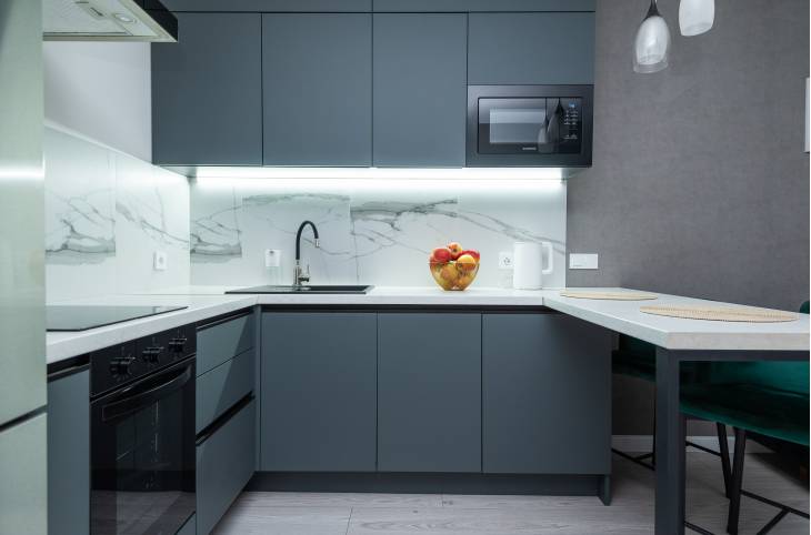 1-Комнатная квартира на сутки в  Минске,  Макаёнка ул., 12Д    изображение 24 - kvartirka.by