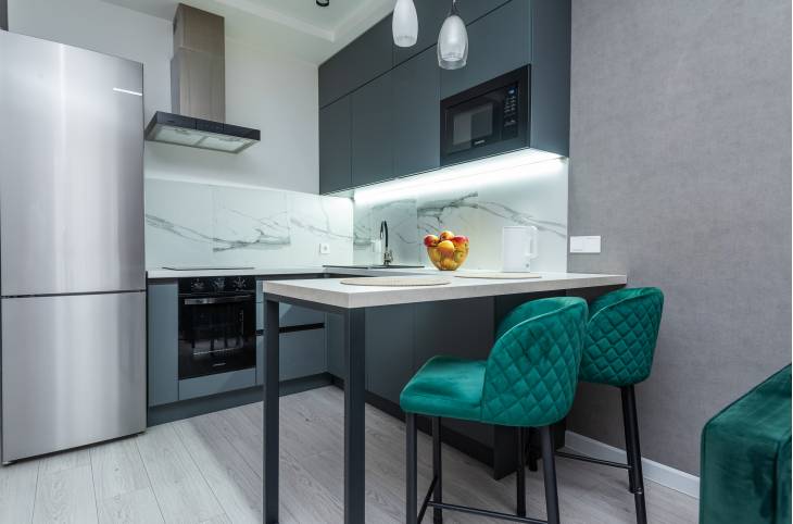 1-Комнатная квартира на сутки в  Минске,  Макаёнка ул., 12Д    изображение 23 - kvartirka.by