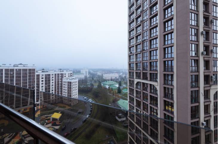 1-Комнатная квартира на сутки в  Минске,  Макаёнка ул., 12Д    изображение 25 - kvartirka.by