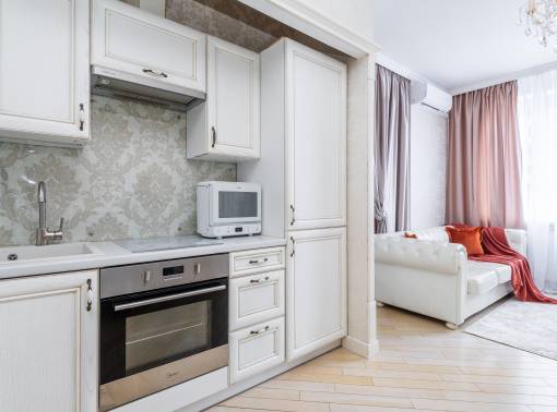 1-комн.кв.Центр.Быстрое заселение. Wi-Fi. Кондиционер. - kvartirka.by