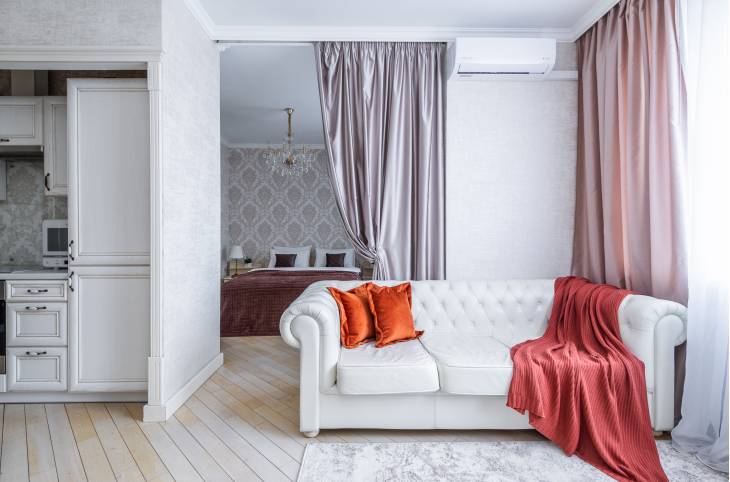 Студия на ночь в  Минске,  Репина ул., 4    изображение 10 - kvartirka.by