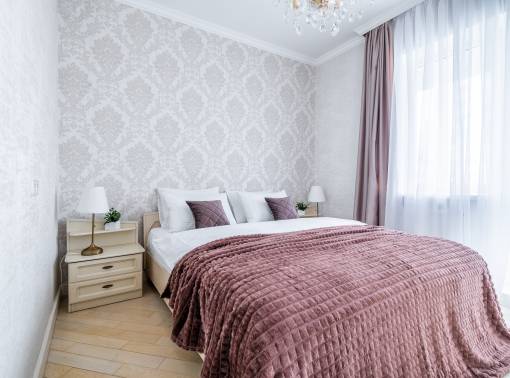 1-комн.кв.Центр.Быстрое заселение. Wi-Fi. Кондиционер. - kvartirka.by