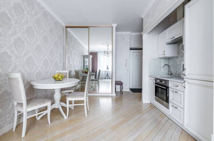 Студия на ночь в  Минске,  Репина ул., 4    изображение 12 - kvartirka.by