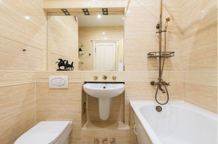 Студия на ночь в  Минске,  Репина ул., 4    изображение 20 - kvartirka.by