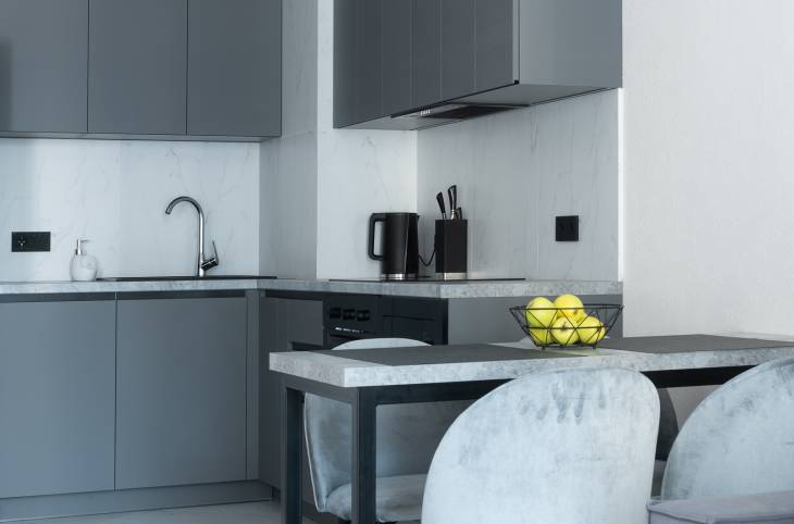 1-Комнатная квартира на ночь в  Минске,  Жореса Алферова ул., 10    изображение 14 - kvartirka.by