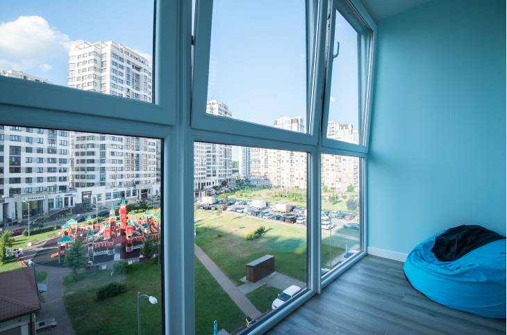 2-Комнатная квартира на ночь в  Минске,  Мстиславца Петра ул., 6    изображение 49 - kvartirka.by