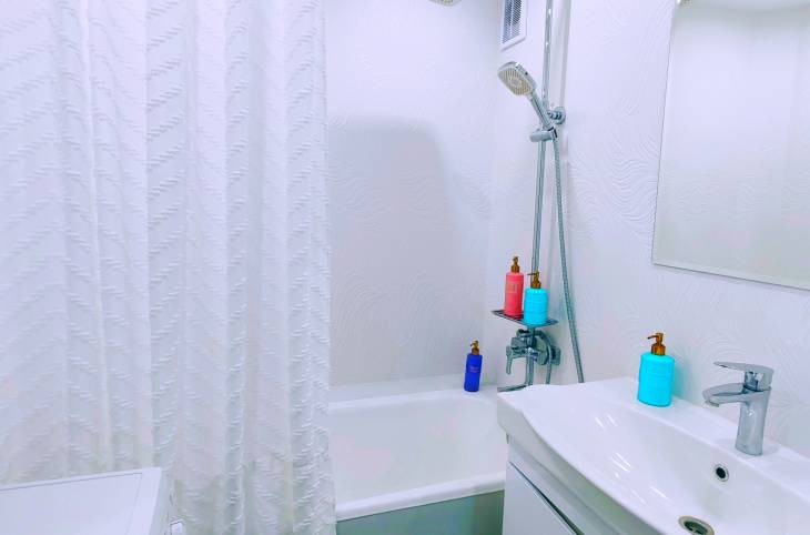 1-Комнатная квартира на час в  Минске,  Матусевича ул., 86    изображение 12 - kvartirka.by