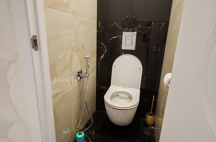 1-Комнатная квартира на час в  Минске,  Матусевича ул., 86    изображение 10 - kvartirka.by