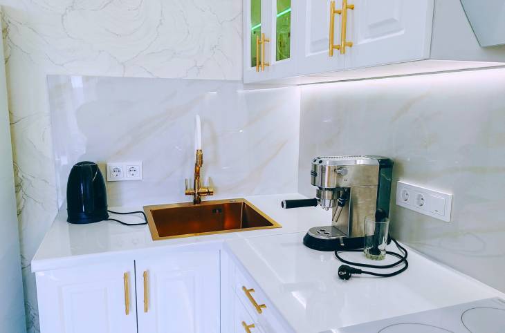 1-Комнатная квартира на час в  Минске,  Матусевича ул., 86    изображение 5 - kvartirka.by