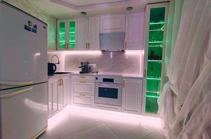 1-Комнатная квартира на час в  Минске,  Матусевича ул., 86    изображение 4 - kvartirka.by