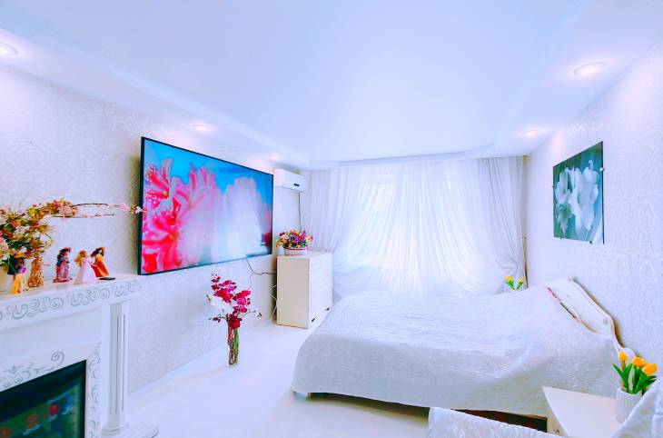 1-Комнатная квартира на час в  Минске,  Матусевича ул., 86    изображение 1 - kvartirka.by