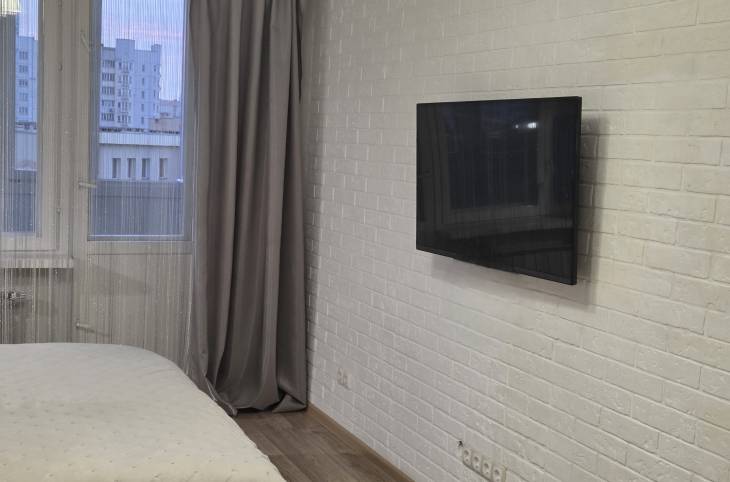 1-Комнатная квартира на час в  Минске,  Кунцевщина ул., 17    изображение 2 - kvartirka.by