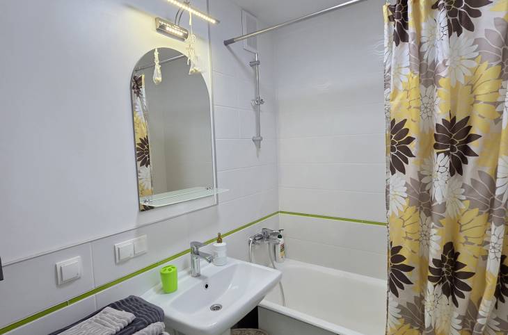 1-Комнатная квартира на час в  Минске,  Кунцевщина ул., 17    изображение 12 - kvartirka.by