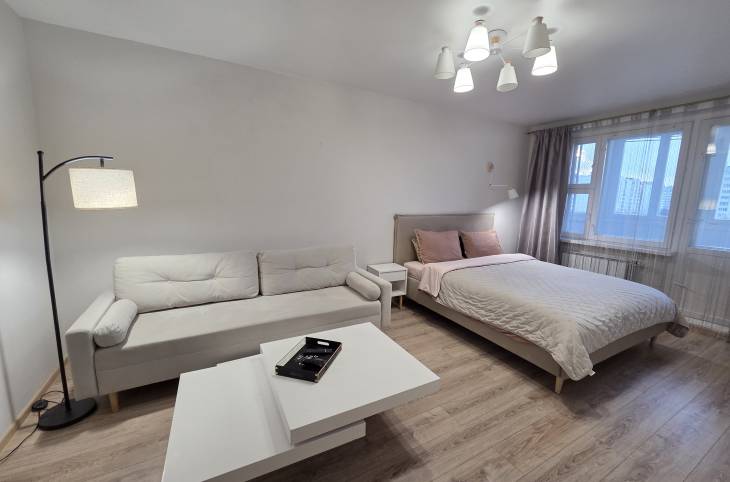 1-Комнатная квартира на час в  Минске,  Кунцевщина ул., 17    изображение 9 - kvartirka.by