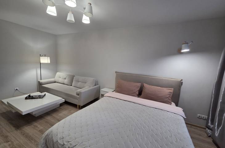 1-Комнатная квартира на час в  Минске,  Кунцевщина ул., 17    изображение 10 - kvartirka.by