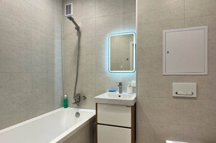 2-Комнатная квартира на сутки в  Гродно,  Пушкина ул., 28    изображение 9 - kvartirka.by