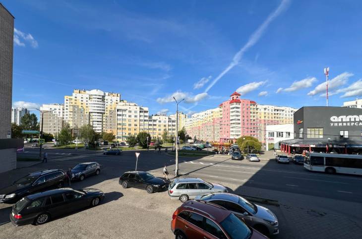 2-Комнатная квартира на сутки в  Гродно,  Пушкина ул., 28    изображение 13 - kvartirka.by