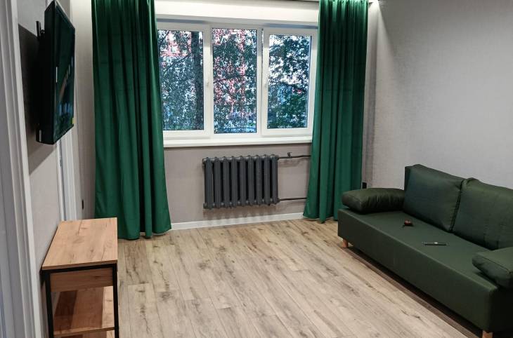 2-Комнатная квартира на сутки в  Гродно,  Пушкина ул., 28    изображение 1 - kvartirka.by