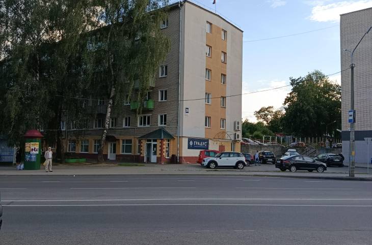 2-Комнатная квартира на сутки в  Гродно,  Пушкина ул., 28    изображение 10 - kvartirka.by