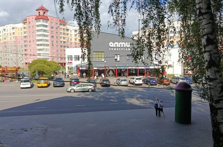 2-Комнатная квартира на сутки в  Гродно,  Пушкина ул., 28    изображение 11 - kvartirka.by