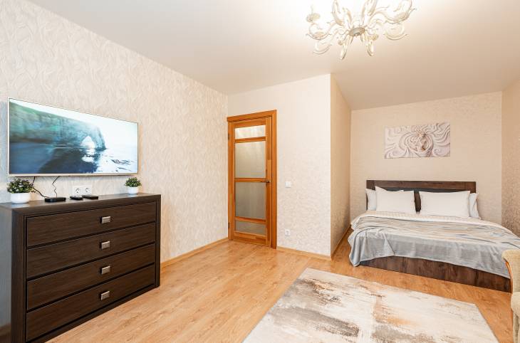 1-Комнатная квартира на сутки в  Минске,  Обойная ул., 4    изображение 2 - kvartirka.by