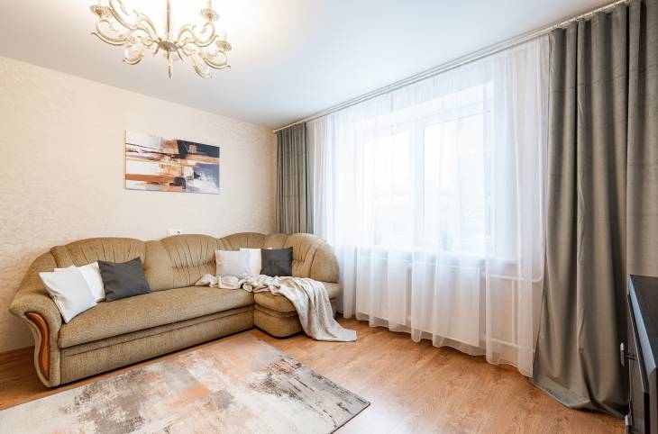 1-Комнатная квартира на сутки в  Минске,  Обойная ул., 4   изображение 3 - kvartirka.by