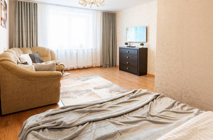 1-Комнатная квартира на сутки в  Минске,  Обойная ул., 4    изображение 4 - kvartirka.by