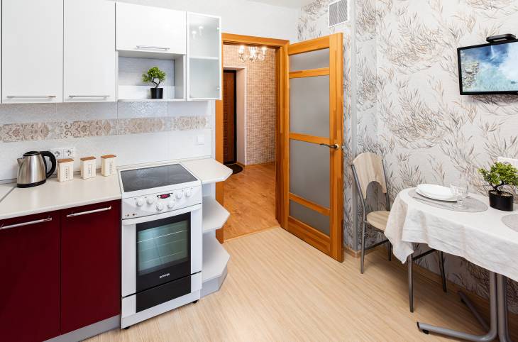 1-Комнатная квартира на сутки в  Минске,  Обойная ул., 4    изображение 9 - kvartirka.by