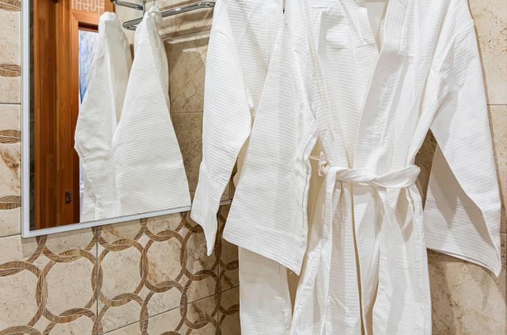 1-Комнатная квартира на сутки в  Минске,  Обойная ул., 4    изображение 11 - kvartirka.by