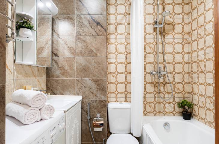 1-Комнатная квартира на сутки в  Минске,  Обойная ул., 4    изображение 10 - kvartirka.by