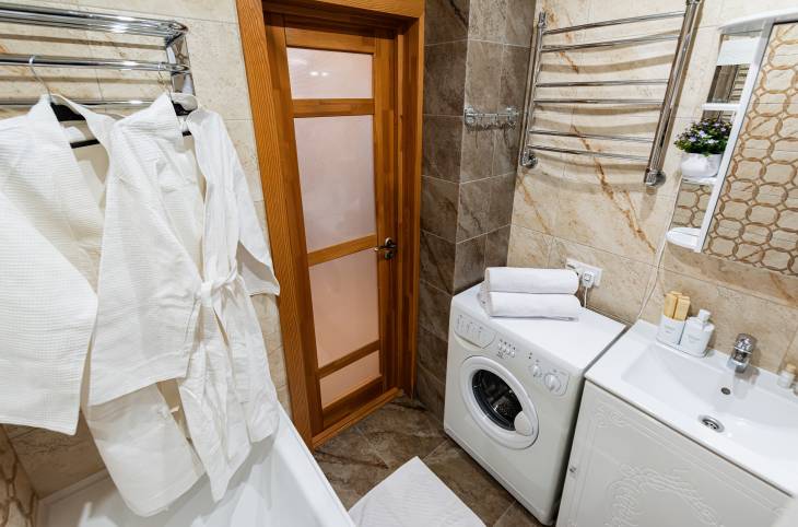 1-Комнатная квартира на сутки в  Минске,  Обойная ул., 4    изображение 13 - kvartirka.by