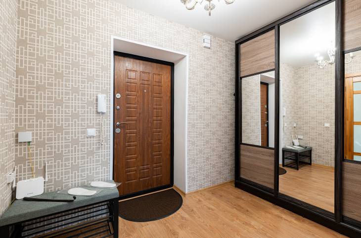 1-Комнатная квартира на сутки в  Минске,  Обойная ул., 4    изображение 15 - kvartirka.by