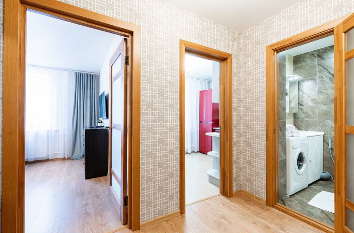 1-Комнатная квартира на сутки в  Минске,  Обойная ул., 4    изображение 17 - kvartirka.by