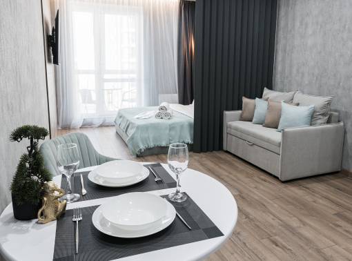 Новая студия  - kvartirka.by